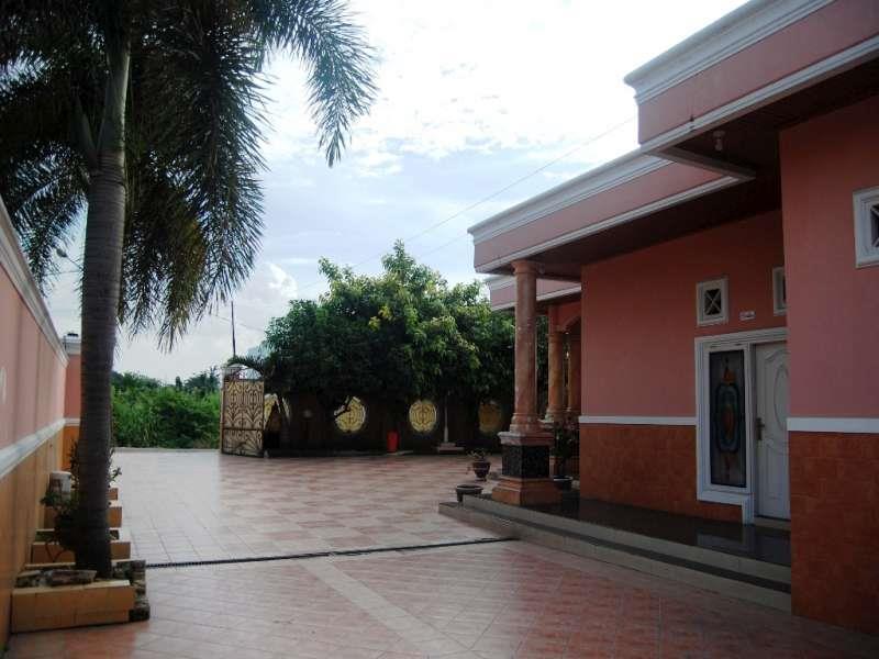 Hotel Syariah Aceh House Murni Sunggal Exterior photo